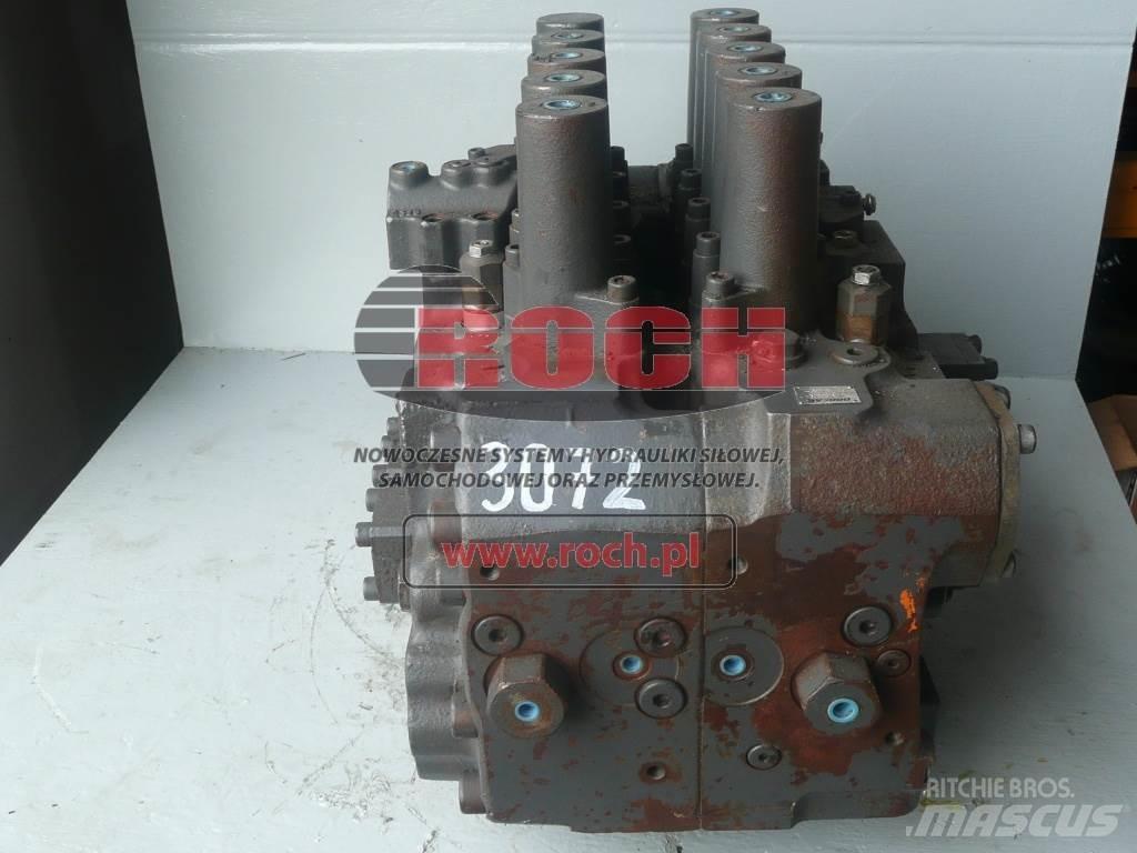 Doosan K1005094 - 10 SEKCYJNY 液压
