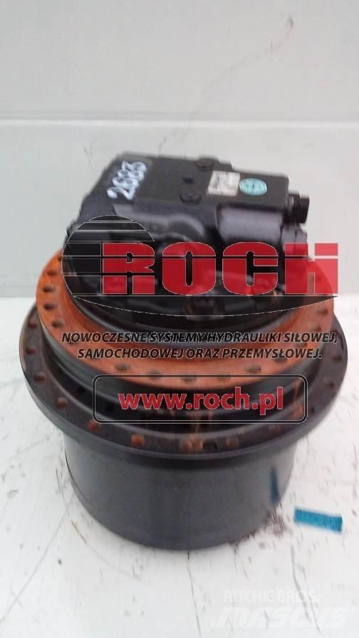 Doosan MBEB207 609074B30VD 发动机