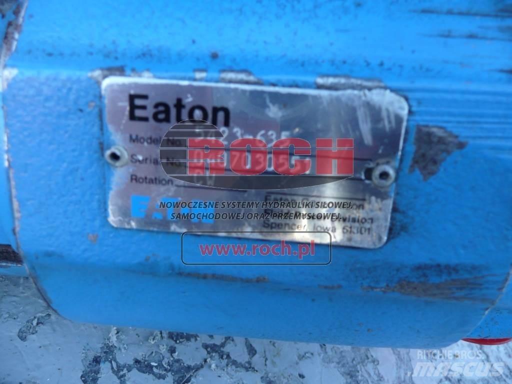 Eaton 5423-635 液压