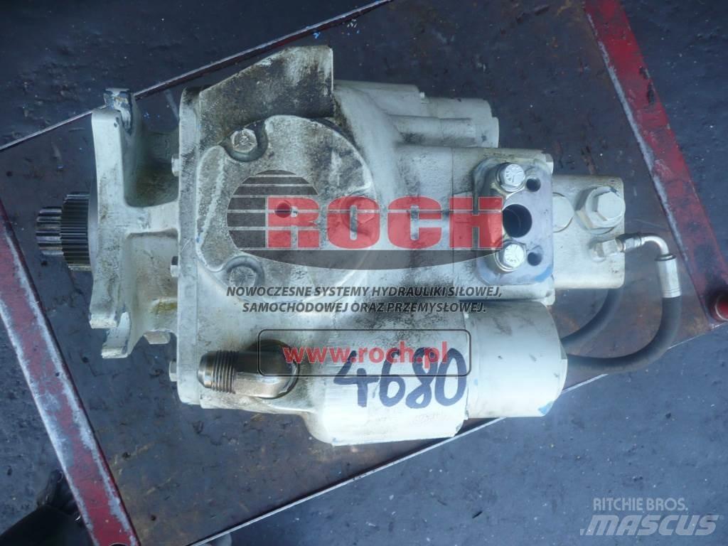 Eaton 7640-032 液压