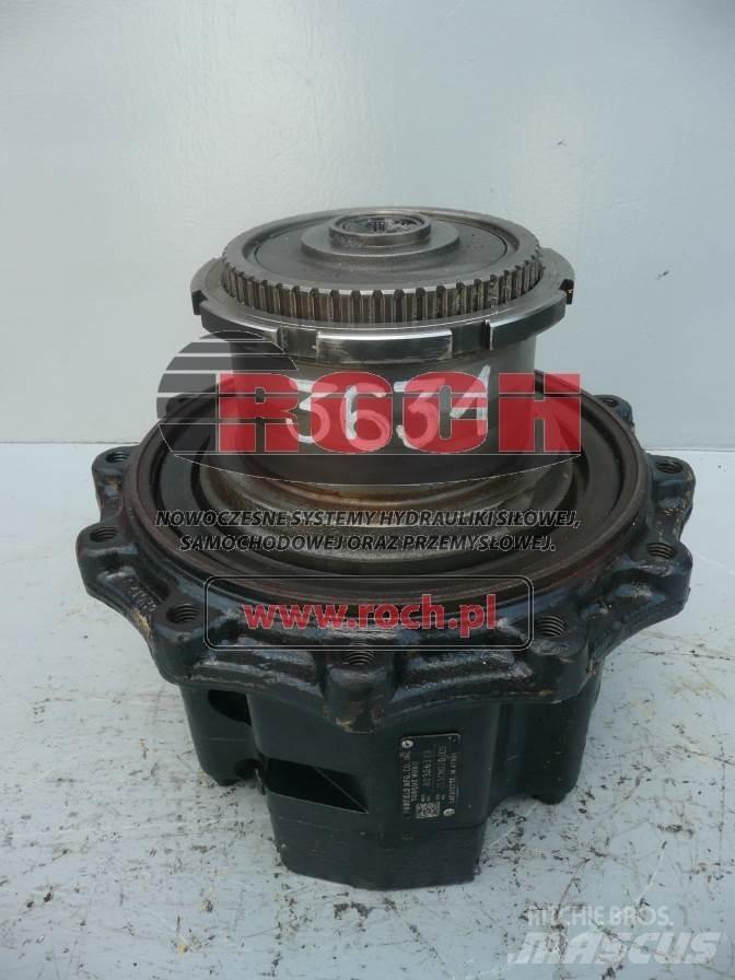 Fairfield MFG AT366378 发动机