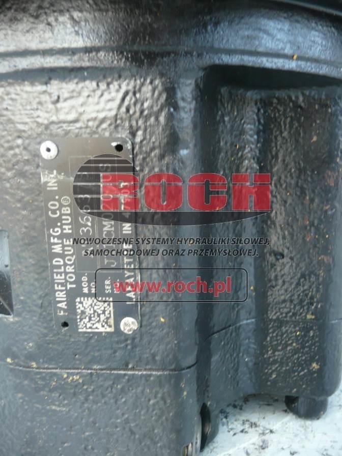 Fairfield MFG AT366378 发动机