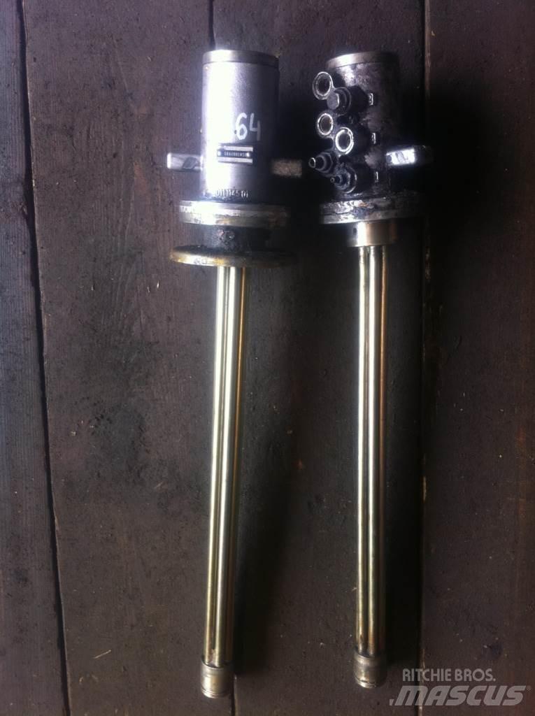  GRAU BREMSE 531034011 建筑机械-其他