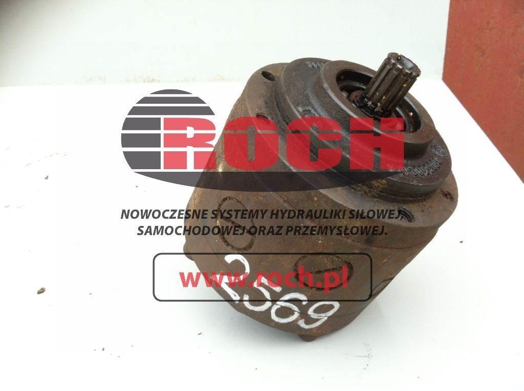 Hanomag 8605502104GW1 液压
