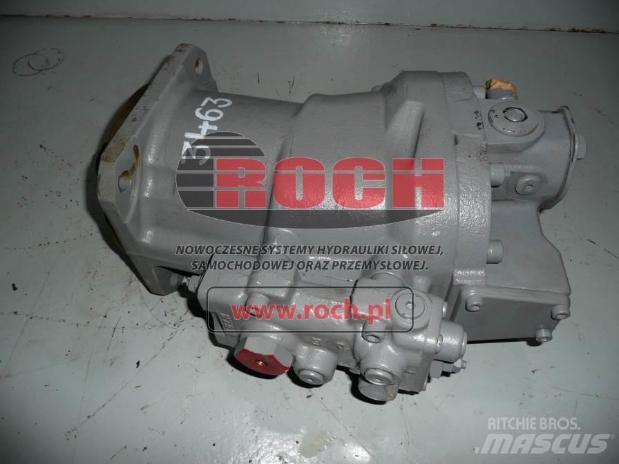 Hitachi HPV145FRH28B 液压