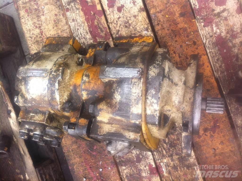 Hydreco 22A6D1L 液压