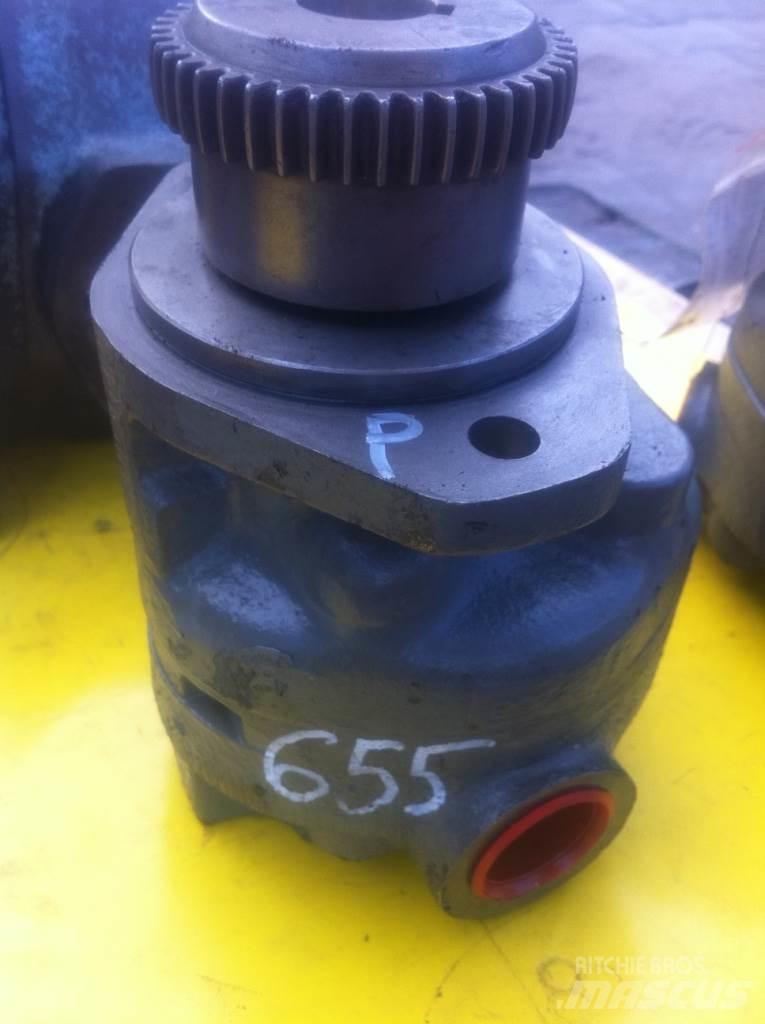 Hydreco P2A1606F1C5A081090/85 液压