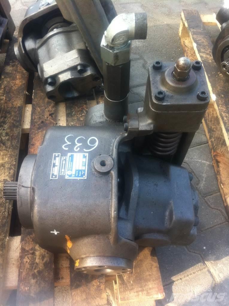 Hydromatik 218250218 液压