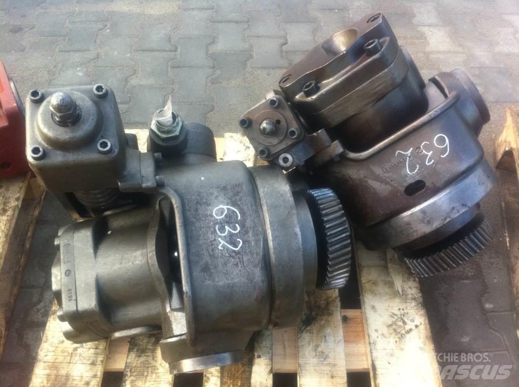 Hydromatik 218320202 液压