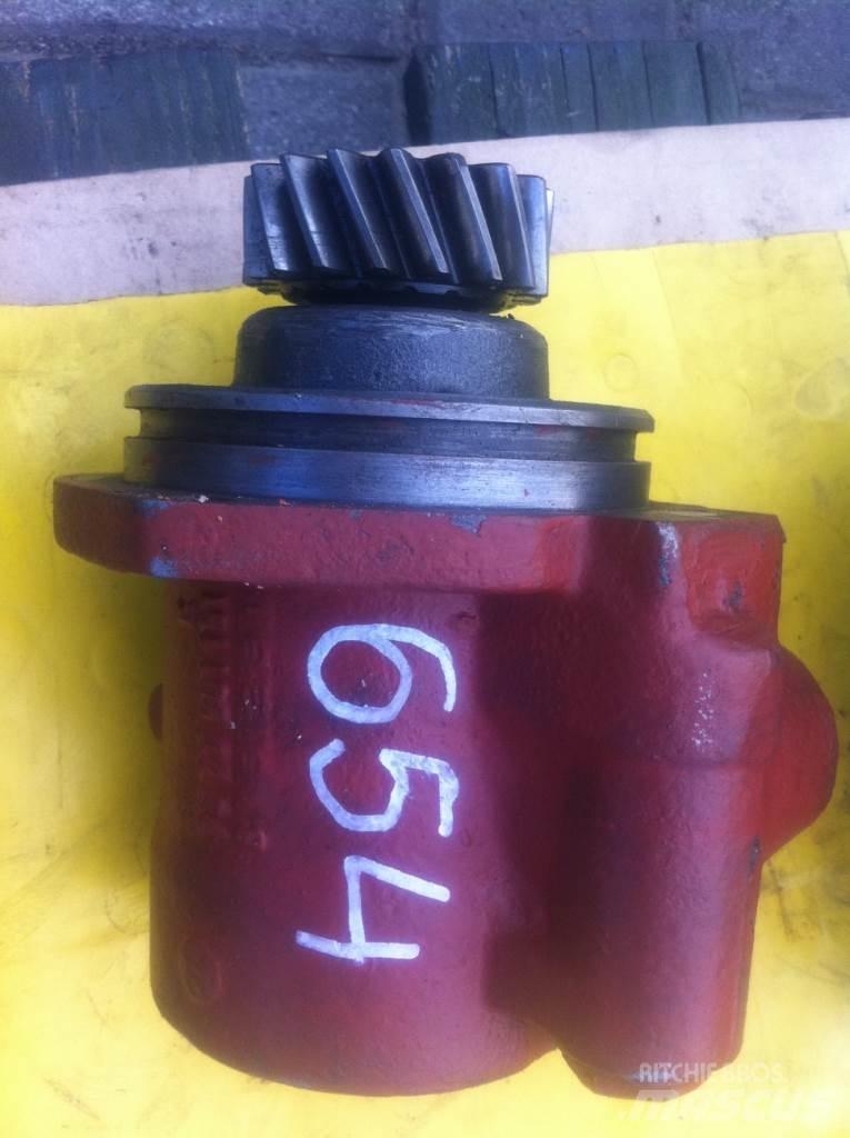 Hydromatik 7672955145 液压