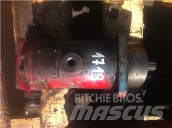 Hydromatik A2F28 发动机