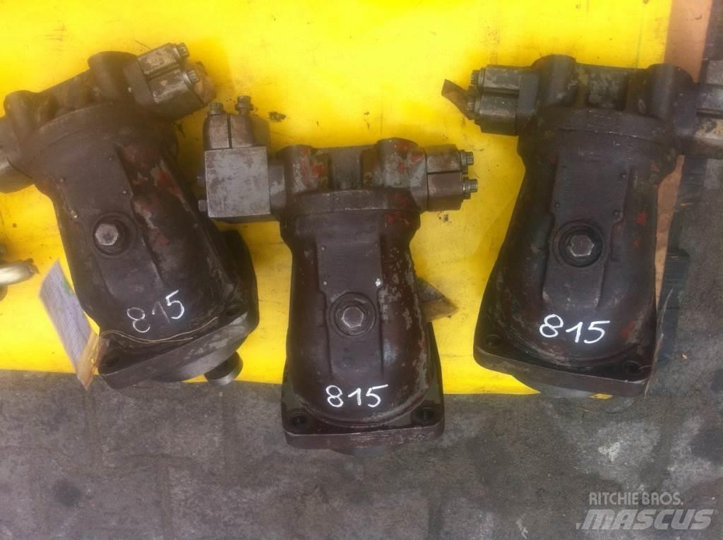 Hydromatik A2F45 发动机