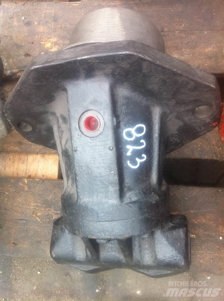 Hydromatik A2FE125/61W 发动机