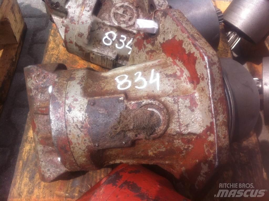 Hydromatik A2FE56 发动机