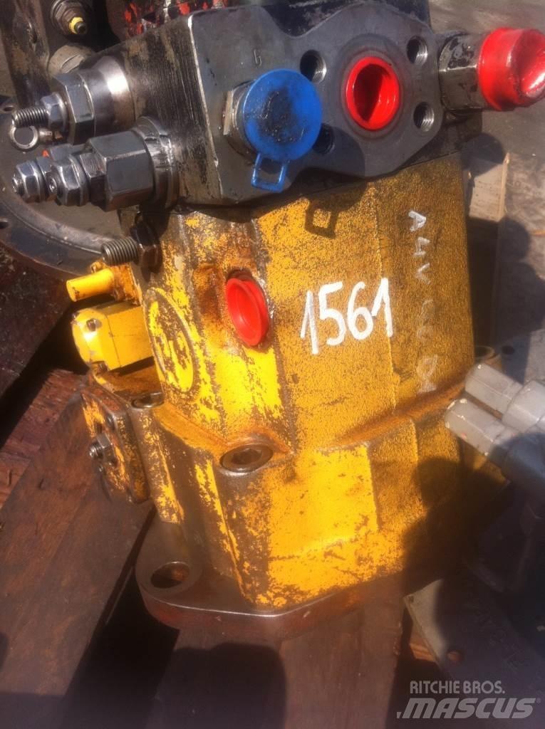 Hydromatik A4V90 DA 液压