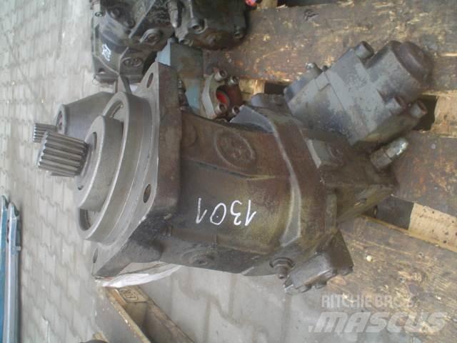 Hydromatik A6VM107 发动机