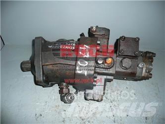 Hydromatik A6VM140 发动机