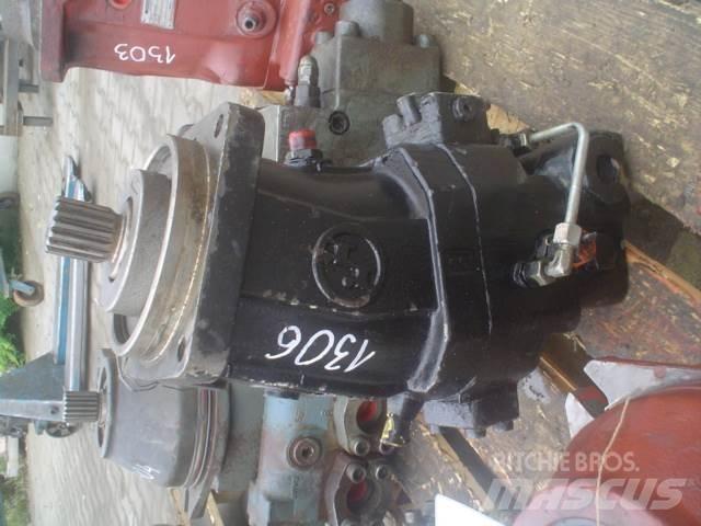 Hydromatik A6VM80 发动机