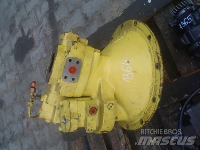 Hydromatik A8VO55 液压