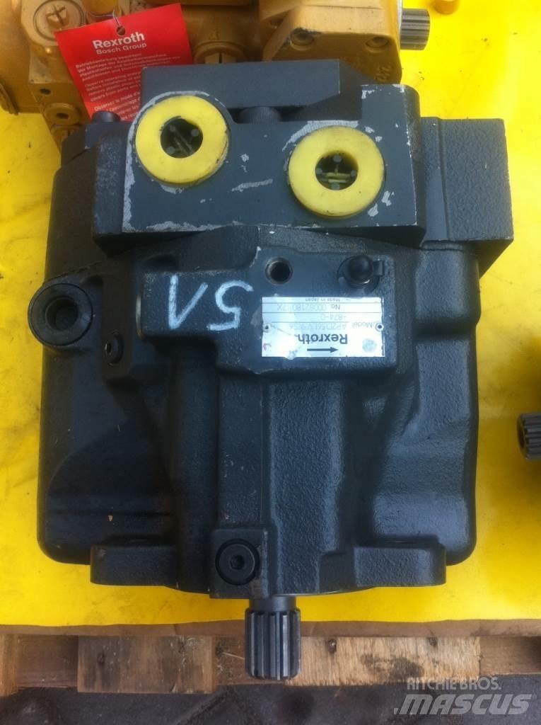 Hydromatik AP2D36LV3RS6-874-0 液压