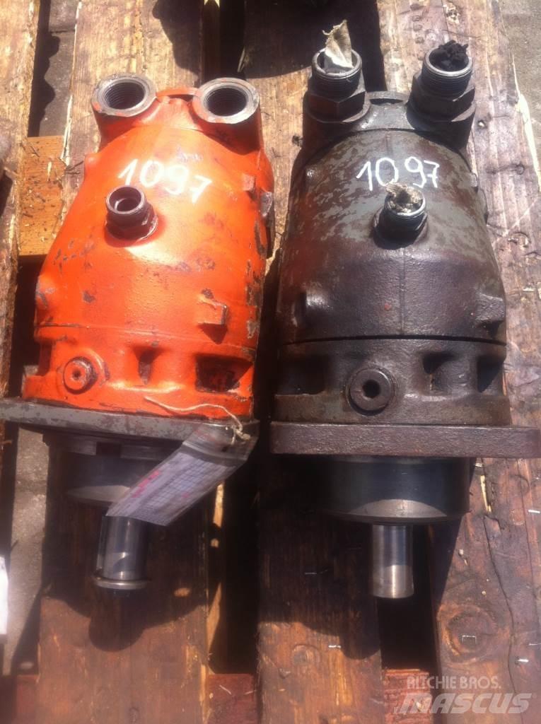 Hydromatik LINDE MF69 发动机