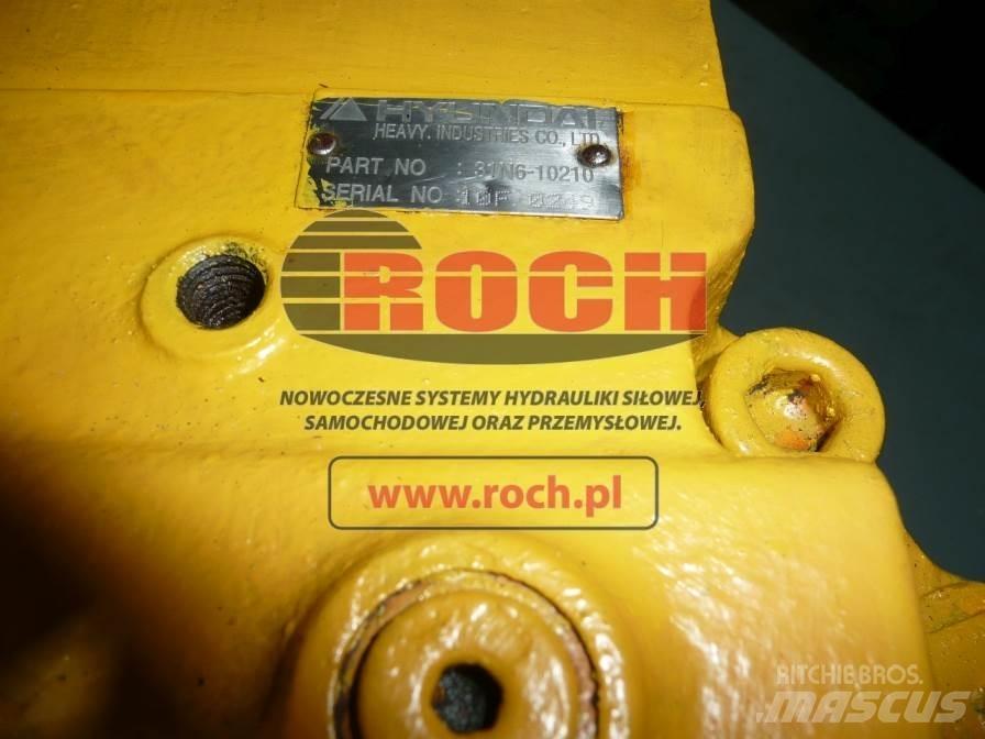 Hyundai 31N6-10210 发动机