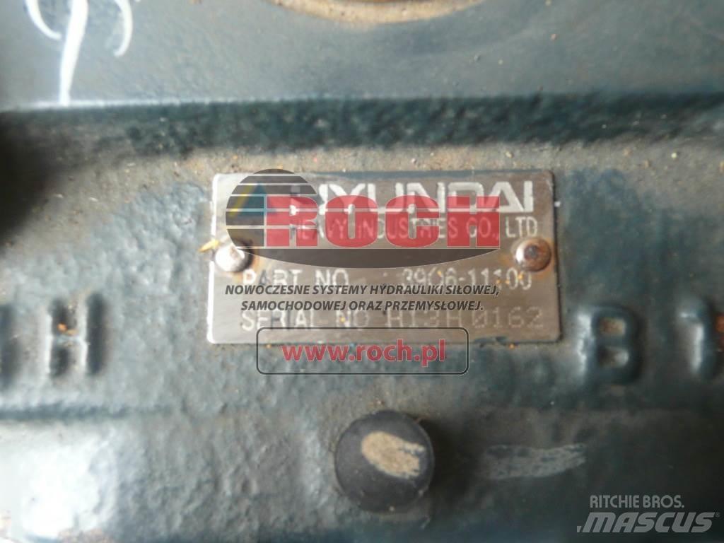 Hyundai 39Q6-11100 发动机