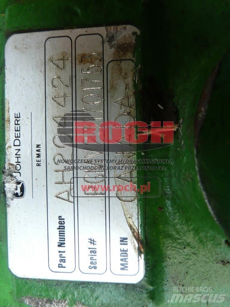 John Deere AH204424 发动机