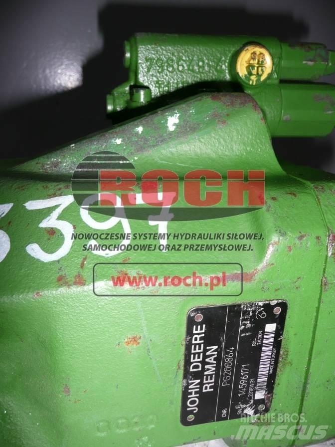 John Deere PG200864S 液压