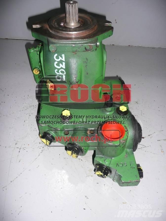 John Deere R289097 液压