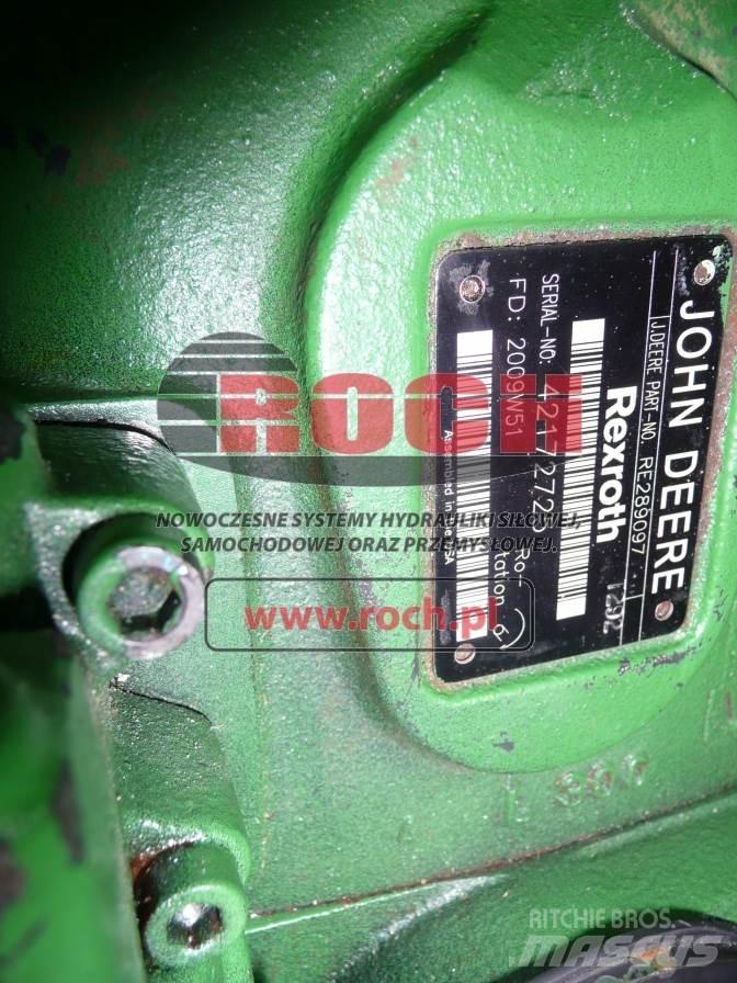 John Deere R289097 液压