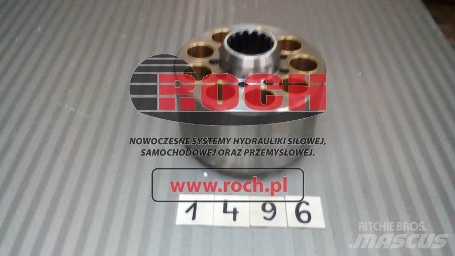 Kawasaki CYLINDER DO K3V112 液压