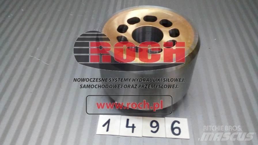Kawasaki CYLINDER DO K3V112 液压