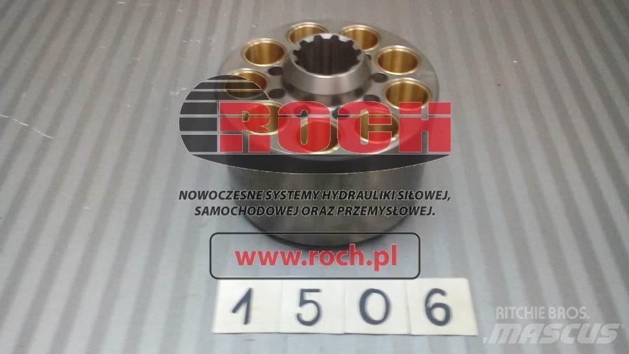 Kawasaki CYLINDER DO K3V63 液压