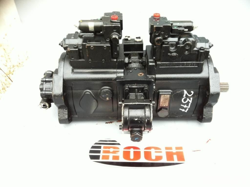 Kawasaki K3V112 液压