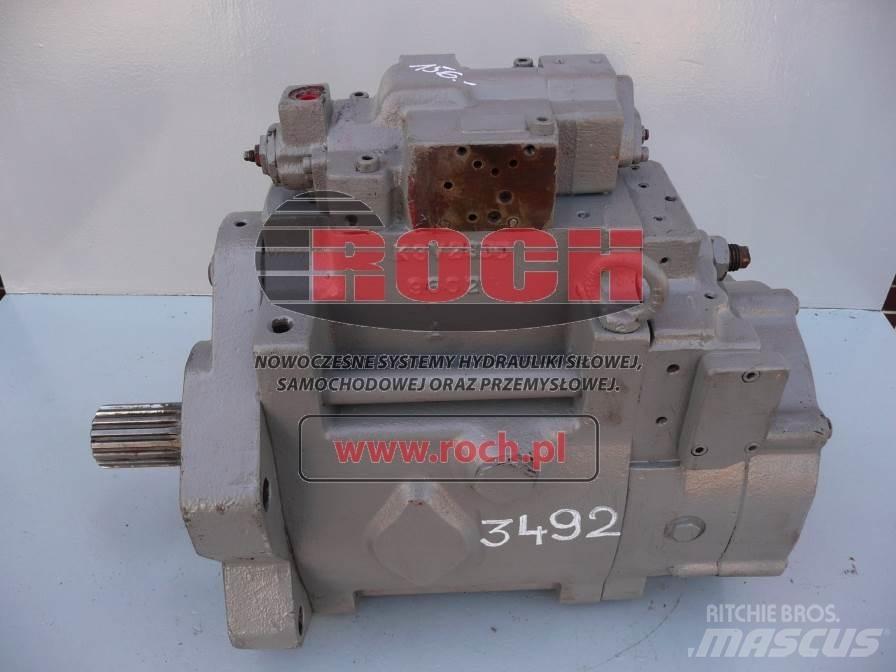 Kawasaki K3V280 液压