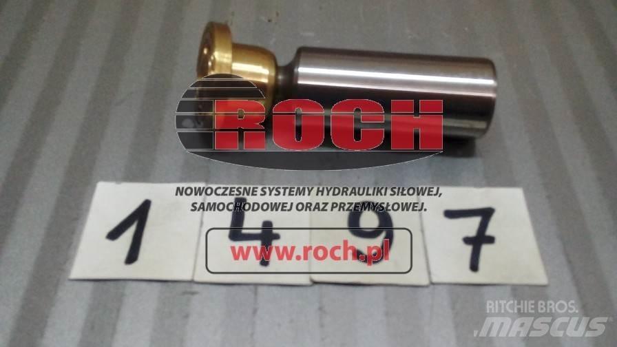 Kawasaki TŁOCZKI DO K3V112 液压