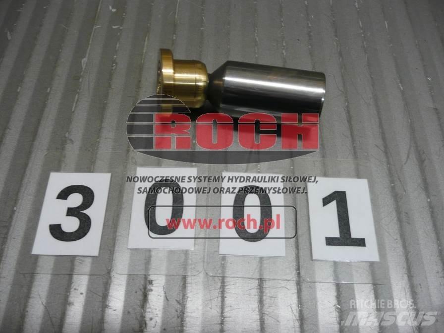 Kawasaki TŁOCZKI DO M2X170 液压