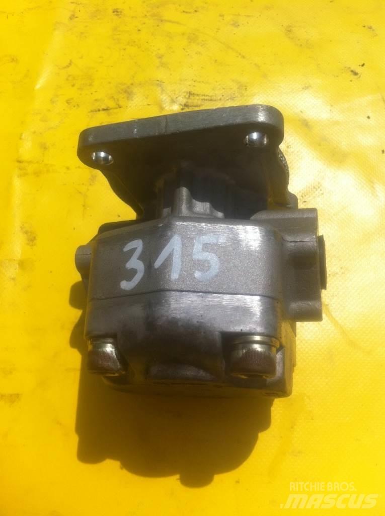 Kayaba KYB KP0553AMMM6ACEKP05 液压