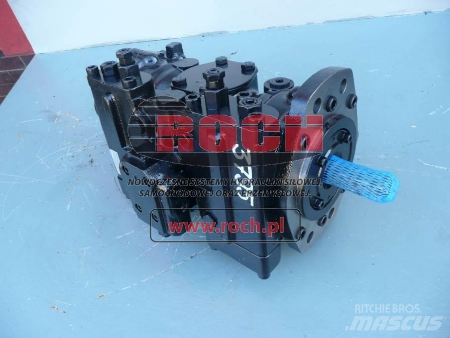 Kayaba PSV2-55T 液压