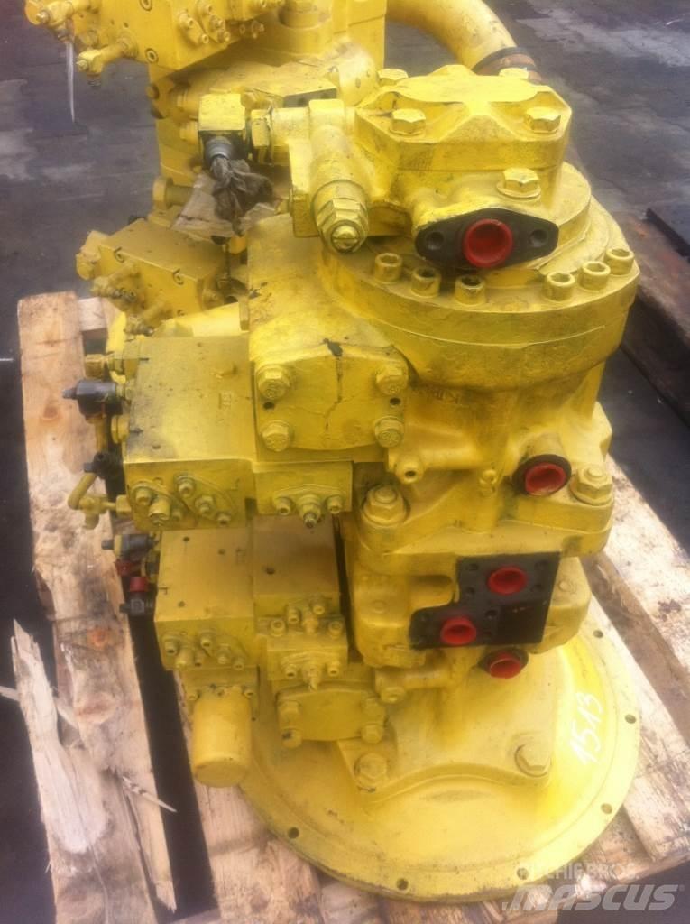 Komatsu 20G01K111J 液压