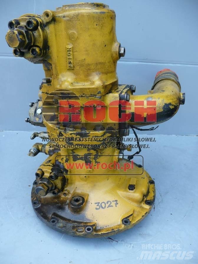Komatsu 708-2L-21450 液压