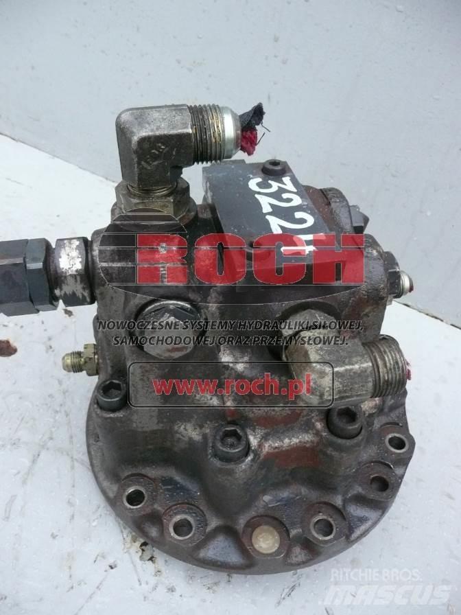 Komatsu BRAK OZNACZEŃ 发动机