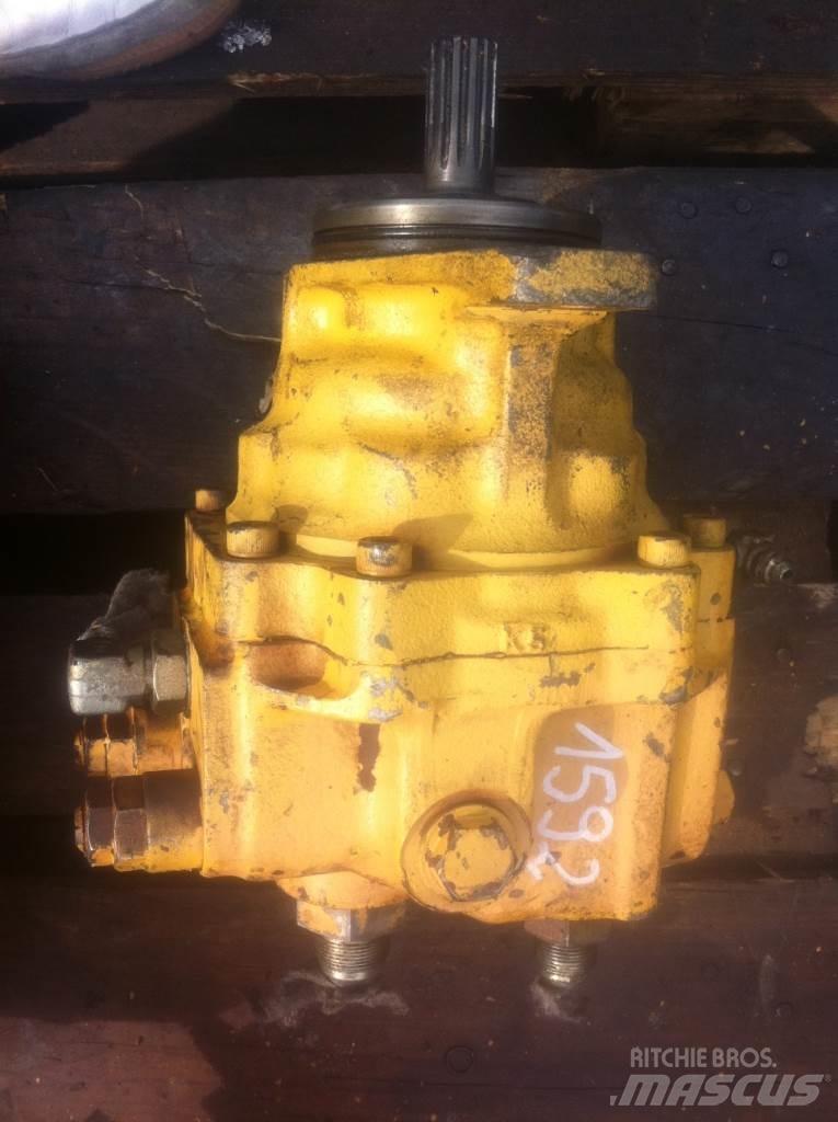 Komatsu BRAK OZNACZEŃ 发动机