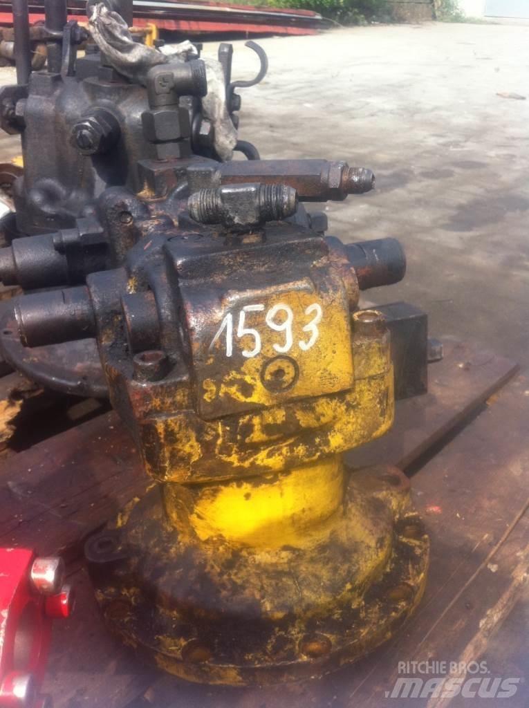 Komatsu BRAK OZNACZEŃ 发动机