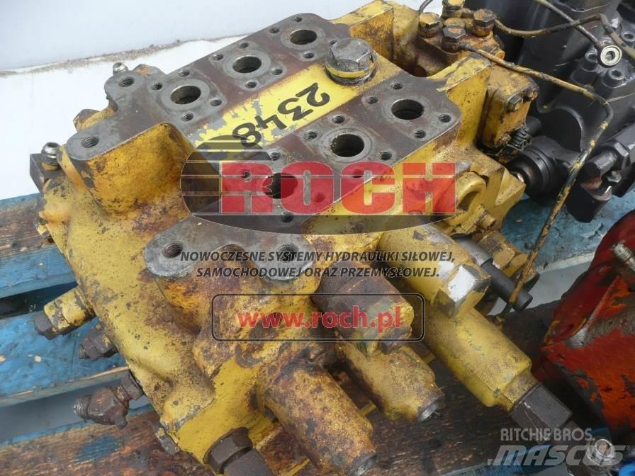 Komatsu BRAK OZNACZEŃ 液压