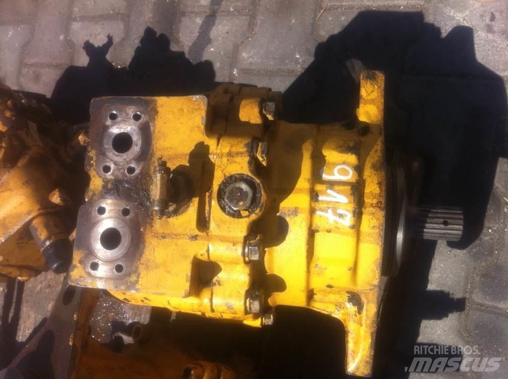 Komatsu EC210856 发动机
