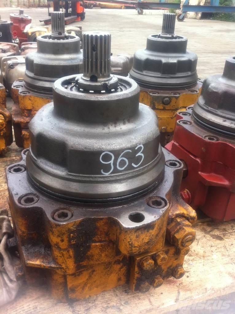 Komatsu EC536448 706-75-74114 发动机