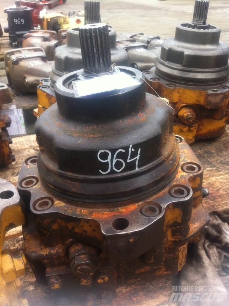 Komatsu MB90 发动机