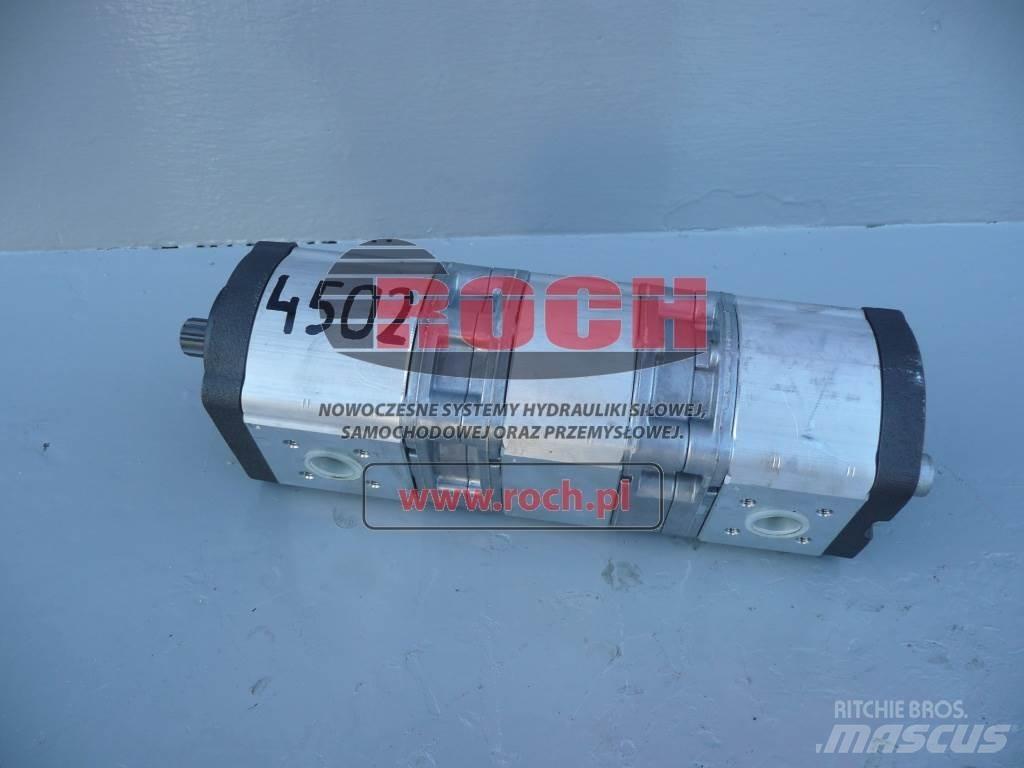 Liebherr 10007927 液压